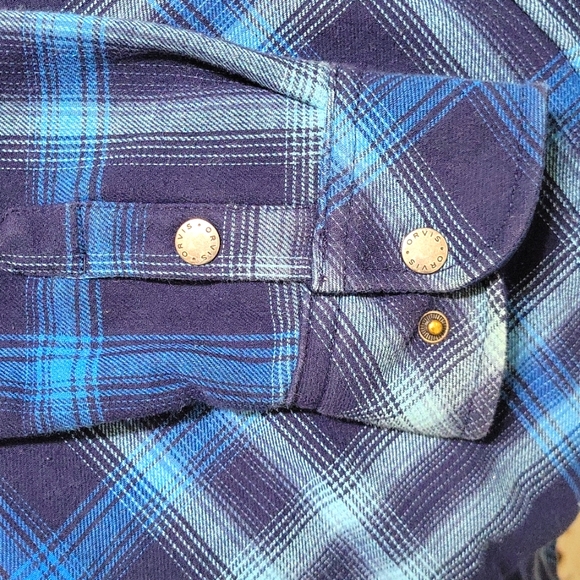 Men's Orvis Fleece Lined Jacket - Picture 3 of 5